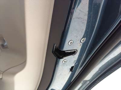 Recambio de cerradura puerta trasera derecha para mercedes-benz cla-klasse (bm 118) 2019- cla 180 (118.384) referencia OEM IAM 0
