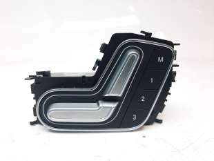 Recambio de mando asiento delantero derecho para mercedes-benz cla-klasse (bm 118) 2019- cla 180 (118.384) referencia OEM IAM A1