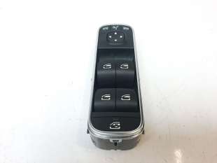 Recambio de mando elevalunas delantero izquierdo para mercedes-benz cla-klasse (bm 118) 2019- cla 180 (118.384) referencia OEM I