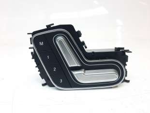 Recambio de mando asiento delantero izquierdo para mercedes-benz cla-klasse (bm 118) 2019- cla 180 (118.384) referencia OEM IAM 