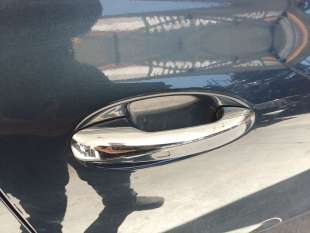 Recambio de maneta exterior delantera derecha para mercedes-benz cla-klasse (bm 118) 2019- cla 180 (118.384) referencia OEM IAM 