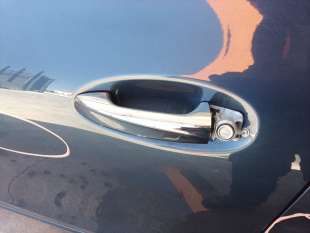 Recambio de maneta exterior delantera izquierda para mercedes-benz cla-klasse (bm 118) 2019- cla 180 (118.384) referencia OEM IA