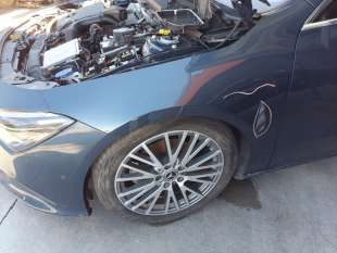 Recambio de mangueta delantera izquierda para mercedes-benz cla-klasse (bm 118) 2019- cla 180 (118.384) referencia OEM IAM A2473