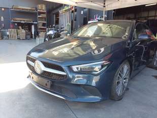 Recambio de morro completo para mercedes-benz cla-klasse (bm 118) 2019- cla 180 (118.384) referencia OEM IAM 118880870064999  