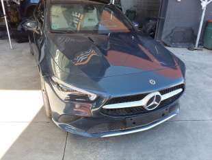 Recambio de morro completo para mercedes-benz cla-klasse (bm 118) 2019- cla 180 (118.384) referencia OEM IAM 118880870064999   2