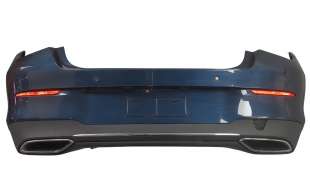 Recambio de paragolpes trasero para mercedes-benz cla-klasse (bm 118) 2019- cla 180 (118.384) referencia OEM IAM A1188808601  