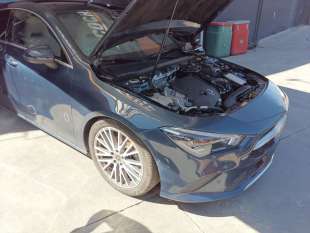 Recambio de puente delantero para mercedes-benz cla-klasse (bm 118) 2019- cla 180 (118.384) referencia OEM IAM A1776207101  