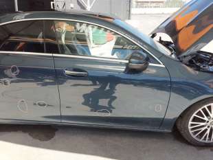 Recambio de puerta delantera derecha para mercedes-benz cla-klasse (bm 118) 2019- cla 180 (118.384) referencia OEM IAM A11872022