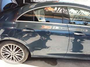 Recambio de puerta trasera derecha para mercedes-benz cla-klasse (bm 118) 2019- cla 180 (118.384) referencia OEM IAM A1187307000