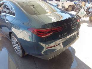 Recambio de refuerzo paragolpes trasero para mercedes-benz cla-klasse (bm 118) 2019- cla 180 (118.384) referencia OEM IAM A11861