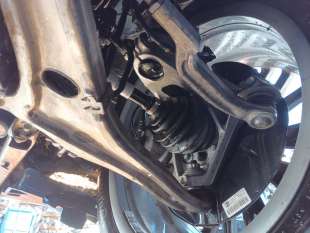Recambio de transmision delantera derecha para mercedes-benz cla-klasse (bm 118) 2019- cla 180 (118.384) referencia OEM IAM 1773
