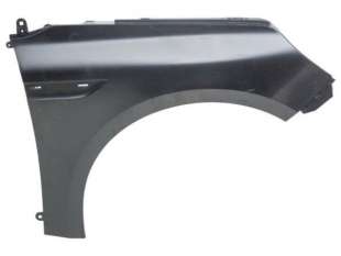 Recambio de aleta delantera derecha para renault megane iv berlina 5p 2015- referencia OEM IAM 631001203R 109180411 RN4303003