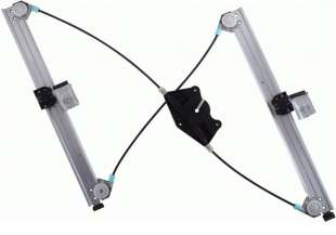 Recambio de elevalunas delantero derecho para seat toledo (1m2) 1999-2004 referencia OEM IAM 1M0837462A 106211316 113002