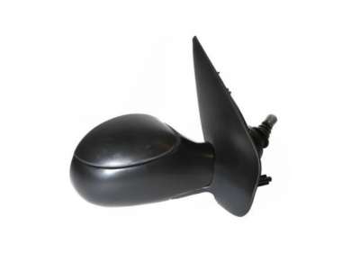 Recambio de retrovisor derecho para peugeot 206 berlina 1998-2010 referencia OEM IAM 8148XY 1051721011 PG0097113