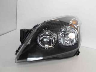 Recambio de faro izquierdo para opel astra h berlina 2004-2007 referencia OEM IAM 1216561 10116311002 OP4104904