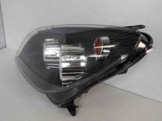 Recambio de faro izquierdo para opel astra h berlina 2004-2007 referencia OEM IAM 1216561 10116311002 OP4104904