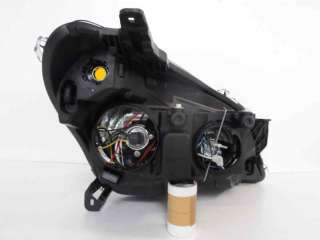 Recambio de faro izquierdo para opel astra h berlina 2004-2007 referencia OEM IAM 1216561 10116311002 OP4104904