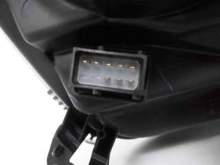 Recambio de faro izquierdo para opel astra h berlina 2004-2007 referencia OEM IAM 1216561 10116311002 OP4104904