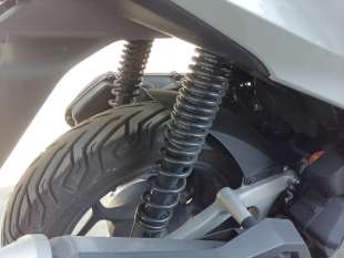 Recambio de amortiguador trasero para honda pcx - pcx 125 (jk05) referencia OEM IAM 52400K1YJ51  