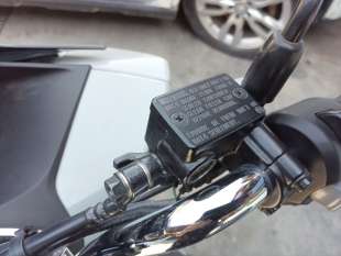 Recambio de bomba freno para honda pcx - pcx 125 (jk05) referencia OEM IAM 45510K35V01  