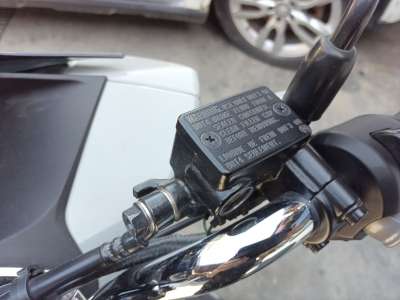 Recambio de bomba freno para honda pcx - pcx 125 (jk05) referencia OEM IAM 45510K35V01  