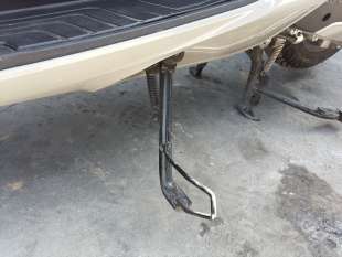 Recambio de caballete lateral para honda pcx - pcx 125 (jk05) referencia OEM IAM 50530K1ZJ10  