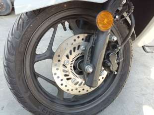 Recambio de disco freno delantero para honda pcx - pcx 125 (jk05) referencia OEM IAM 45351K1YJ51  