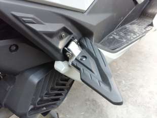 Recambio de estribo lateral para honda pcx - pcx 125 (jk05) referencia OEM IAM 50730K1ZJ10  