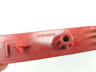 Recambio de piloto trasero derecho paragolpes para maserati ghibli iii (m157) 2013- 3.0 referencia OEM IAM 670036959 670036959 
