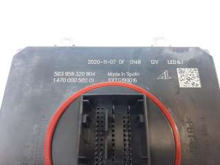 Recambio de centralita luces para maserati ghibli iii (m157) 2013- 3.0 referencia OEM IAM 503959320904 147000050201 