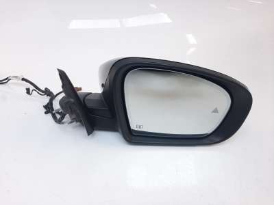 Recambio de retrovisor derecho para maserati ghibli iii (m157) 2013- 3.0 referencia OEM IAM 670172049  