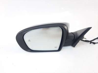 Recambio de retrovisor izquierdo para maserati ghibli iii (m157) 2013- 3.0 referencia OEM IAM 670172067  