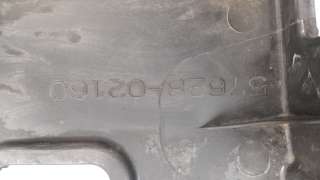 Recambio de moldura para toyota corolla (e21) 2019- hybrid style referencia OEM IAM 5762802160  