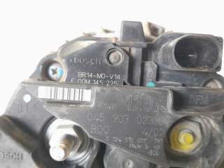 Recambio de alternador para volkswagen polo (9n1) 2001-2005 highline referencia OEM IAM 045903023 ALF710184 A10197