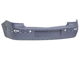 Recambio de paragolpes trasero para volkswagen golf iv 1997-2003 berlina (1j1) referencia OEM IAM 1J6807421DGRU 107232110 VG0341