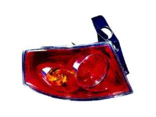 Recambio de piloto trasero izquierdo para seat ibiza (6l1) 2001-2009 referencia OEM IAM 6L6945111B 103F21171771 ST0334174