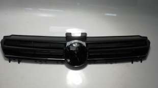 Recambio de rejilla delantera para volkswagen golf vii lim. 2012-2017 referencia OEM IAM 5G0853651LZLL 107236204 VG4002001 / 240