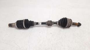 Recambio de transmision delantera izquierda para toyota corolla (e21) 2019- hybrid style referencia OEM IAM 4342002J30  