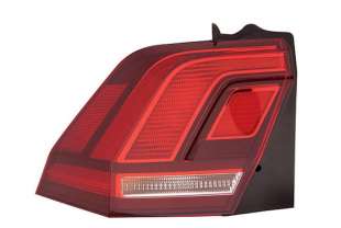 Recambio de piloto trasero izquierdo para volkswagen tiguan 2016- referencia OEM IAM 5NA945095B 103F23720771 