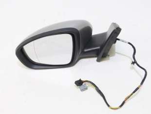 Recambio de retrovisor izquierdo para renault megane iv berlina 5p 2015- referencia OEM IAM 963027851R 1051804014 