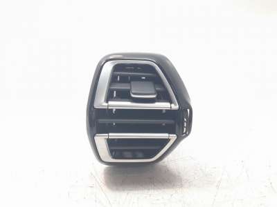 Recambio de rejilla aireadora para citroën c4 2021- pure tech referencia OEM IAM 9831805480  9831805380