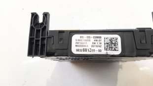 Recambio de caja reles / fusibles para peugeot 508 2018- hybrid 180 allure referencia OEM IAM 9832881380   2