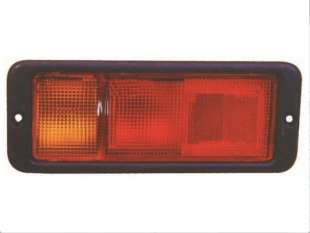 Recambio de piloto trasero izquierdo para mitsubishi montero (v20/v40) 1991-1997 referencia OEM IAM MR124963 108700555 MB1554354 2