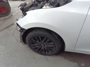 Recambio de amortiguador delantero izquierdo para mazda 2 hatchback (dl, dj) 2014- 1.5 skyactiv-g m hybrid referencia OEM IAM DA