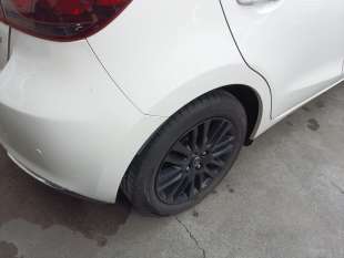 Recambio de amortiguador trasero derecho para mazda 2 hatchback (dl, dj) 2014- 1.5 skyactiv-g m hybrid referencia OEM IAM DA6A28
