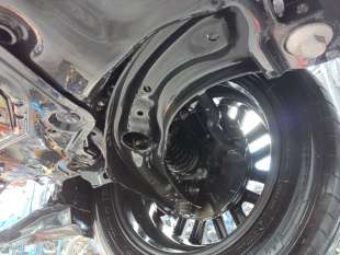 Recambio de brazo suspension inferior delantero derecho para mazda 2 hatchback (dl, dj) 2014- 1.5 skyactiv-g m hybrid referencia