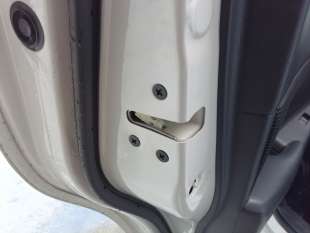 Recambio de cerradura puerta trasera izquierda para mazda 2 hatchback (dl, dj) 2014- 1.5 skyactiv-g m hybrid referencia OEM IAM 