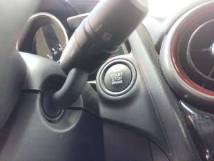 Recambio de conmutador de arranque para mazda 2 hatchback (dl, dj) 2014- 1.5 skyactiv-g m hybrid referencia OEM IAM BJS7663S0  