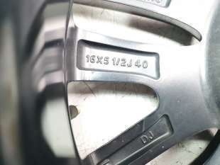 Recambio de llanta para mazda 2 hatchback (dl, dj) 2014- 1.5 skyactiv-g m hybrid referencia OEM IAM 9965615560   2