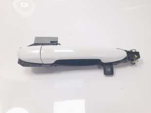 Recambio de maneta exterior delantera derecha para mazda 2 hatchback (dl, dj) 2014- 1.5 skyactiv-g m hybrid referencia OEM IAM D